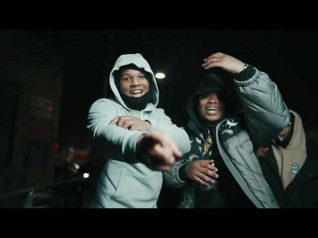 NoChill x Tdot - Cold Red (Offical Music Video)