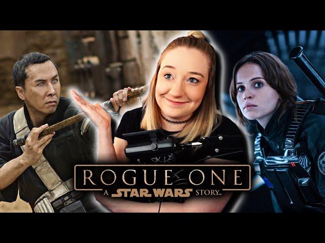 Rogue One: A Star Wars Story (2016)  First Time Watching Reaction  I get the hype! ⭐