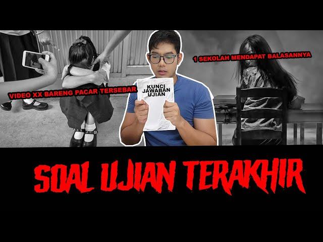 KARNA VIDEONYA KESEBAR SATU SEKOLAH GAK BISA UJIAN - TC