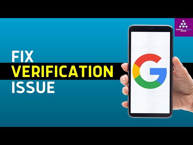 How to Verify Google Business Profile | Google My Business Verification Issue (2024)