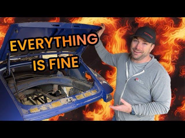 EVERYTHING WRONG With Our Porsche 911 Project