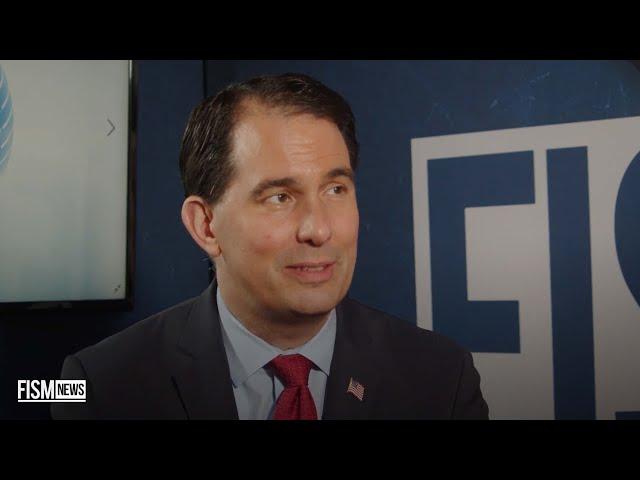 CPAC: Scott Walker ‘Pushing Back’ Against ‘Woke Professors’ with Young America’s Foundation