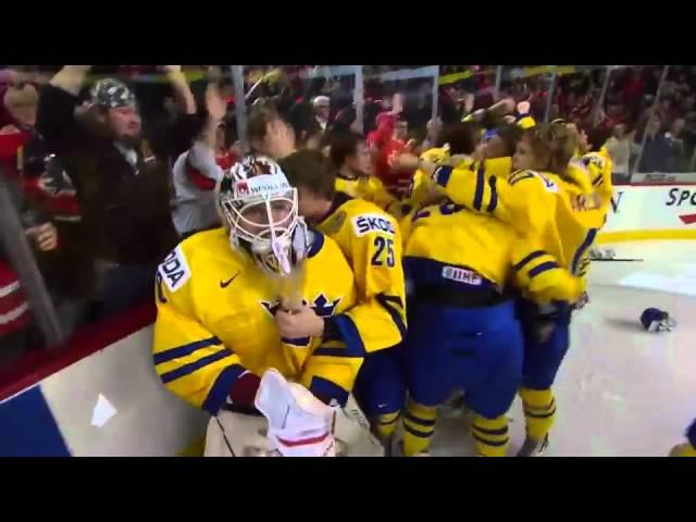 Mika Zibanejad Gold Medal OT winner 1/5/12