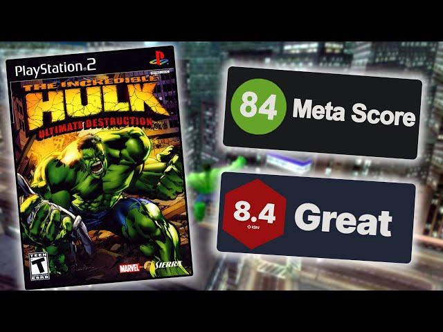 Hulk: Ultimate Destruction in 2023