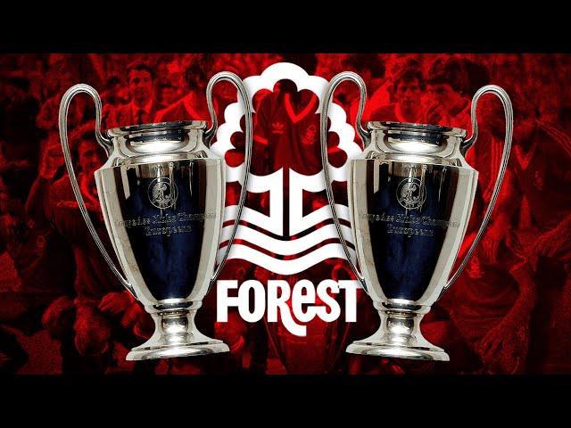 Afinal, Como o NOTTINGHAM FOREST foi 2 Vezes CAMPEÃO da Champions League? - Ep. #90