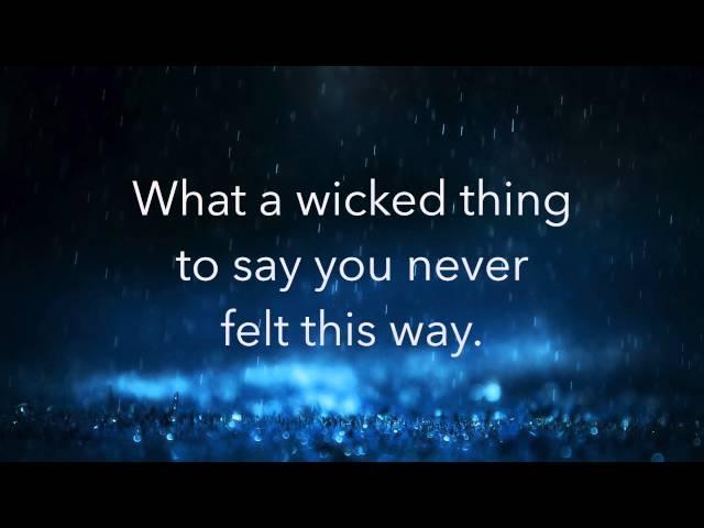 Wicked Games-Parra for Cuva (feat. Anna Naklab) (Lyrics)
