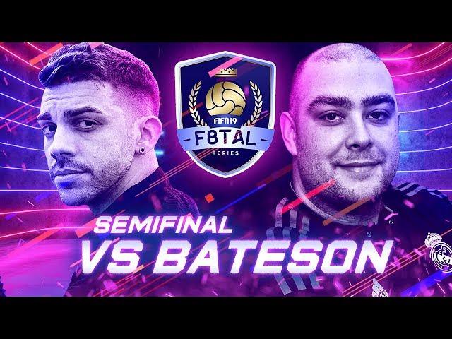 F8TAL PELE | SEMIFINAL | DjMaRiiO vs Bateson87