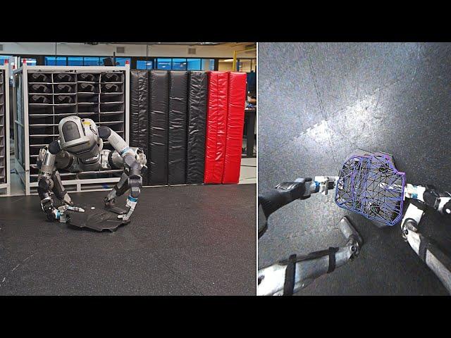 Perception and Adaptability | Inside the Lab with Atlas