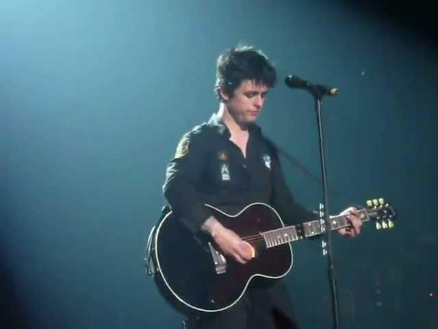 Green Day live in HK - Last Night On Earth