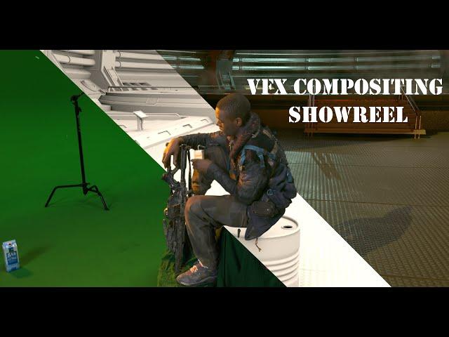 VFX COMPOSITING SHOWREEL / BY SRISAI KIRAN