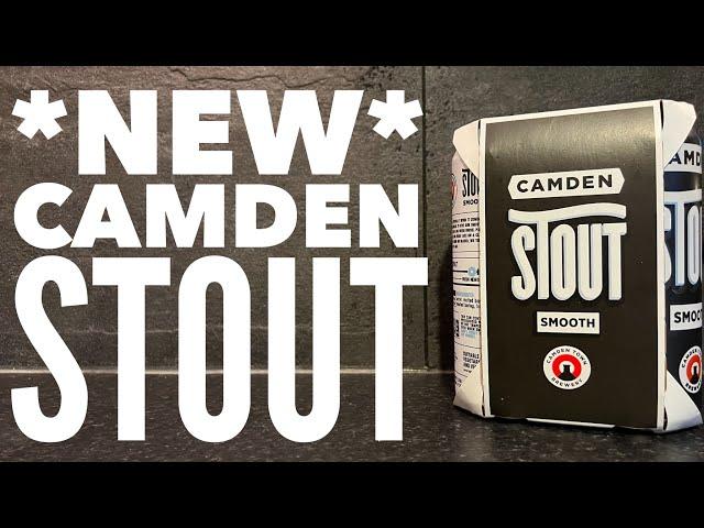 Camden Stout Review , Camden Smooth Stout Review , Camden Town Brewery