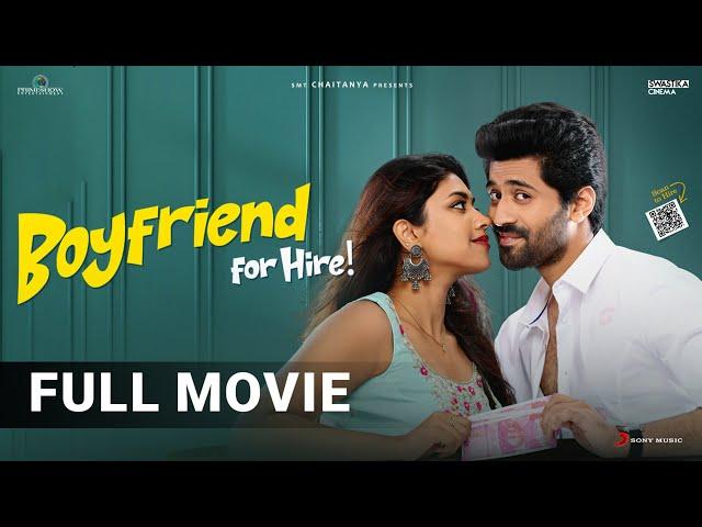 Boy friend For Hire Full Movie | Viswant, Malavika Gopi Sundar | Santosh Kambhampati | S