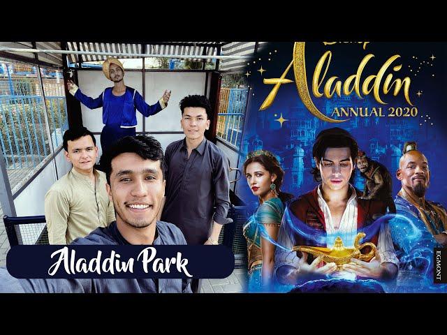 Aladdin Park - Karachi - Javad Amiri