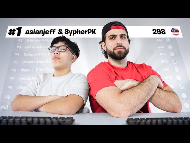 I Played a Fortnite Tournament with ASIANJEFF.