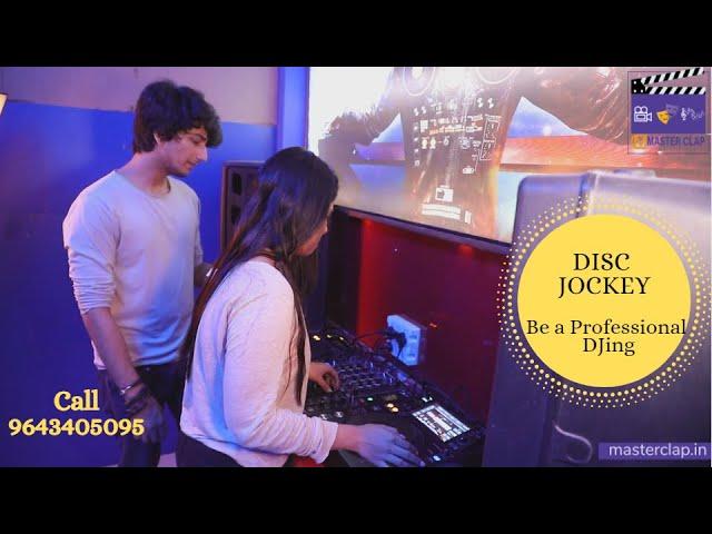 LEARN DISC JOCKEY