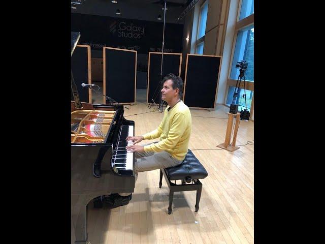 Etude n. 8 op. 10 Chopin by Alberto Cobo GALAXY LIVE RECORDING