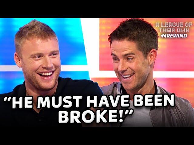 Jamie Redknapp REVEALS Harry Redknapp's Management Secret  | Series 1 Ep 10 | A League Of Their Own