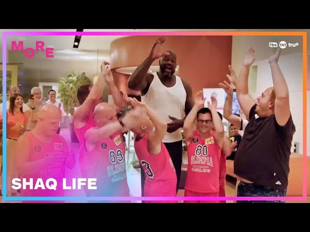 Shaq’s Acts of Charity (Mashup) | Shaq Life | MORE