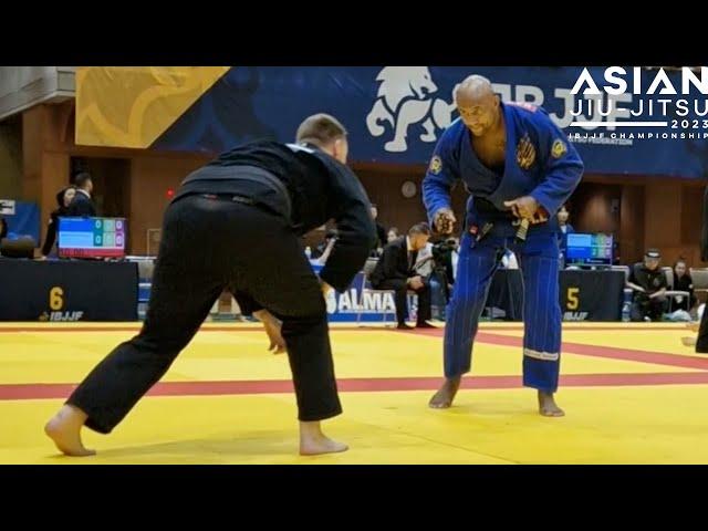 Igor Silva vs Bryce Sexton / Asian Championship 2023