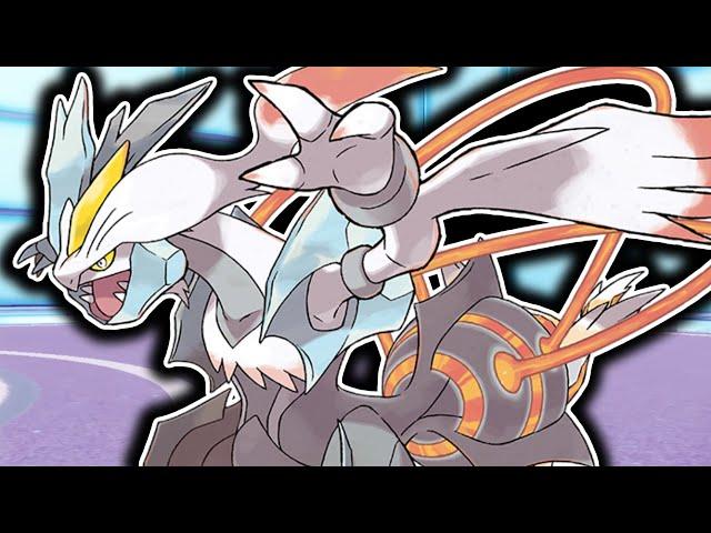 KYUREM-WHITE is super UNDERRATED... • Pokemon Scarlet/Violet VGC Battles