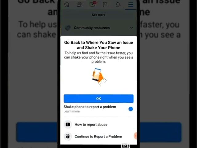 Facebook Account Wearing|Facebook Report Problem Solved