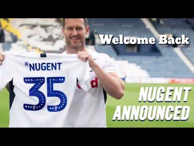 Welcome Back David Nugent | Best Goals for PNE