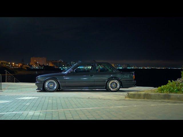 BMW E30 M TECHNIC 1 / 4K