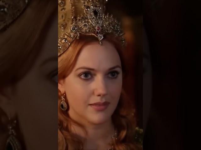 Valide never loved Hürrem #turkishseries #hurremsultan #aysehafsasultan #edit