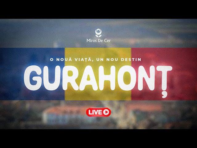  O nouă viață, un nou destin  -  Gurahonț- 21 Iulie 2024