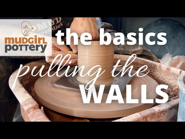 The Basics: Pulling the Walls of a Cylinder