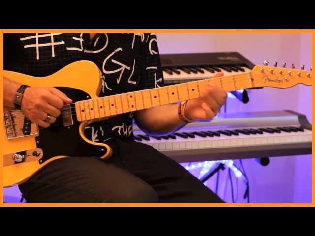 Slap Guitar - GMC - JAVIER AVILES