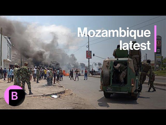 Mozambique Protests: Council to Proclaim Final Election Results