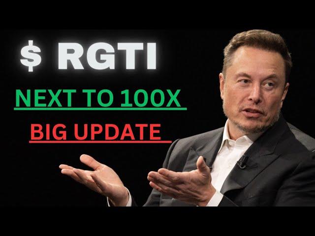 RGTI Stock - Rigetti Computing Inc Breaking News Today | RGTI Stock Price Prediction