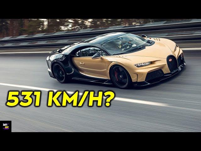 Top 10 FASTEST CARS In The World - 2023 Edition