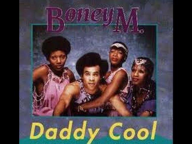 Boney M - Daddy Cool