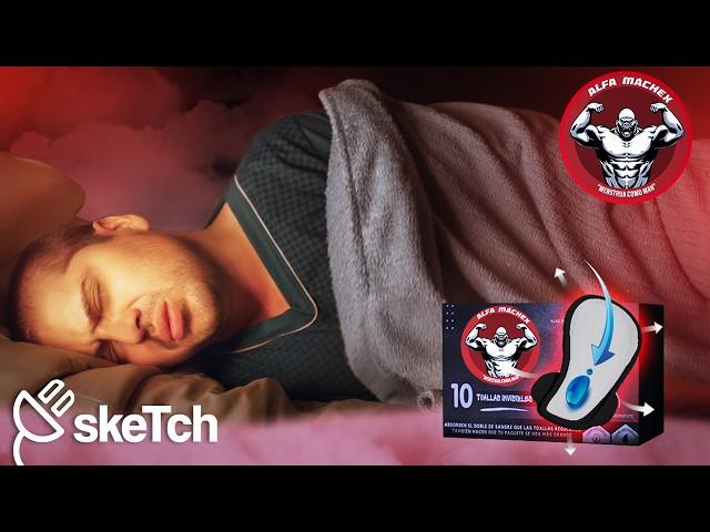 If Men Had Periods | enchufetv