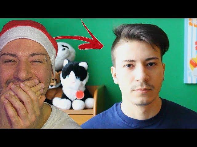 REACTION AI MIEI PRIMI VIDEO (SPECIALE 100.000 ISCRITTI)