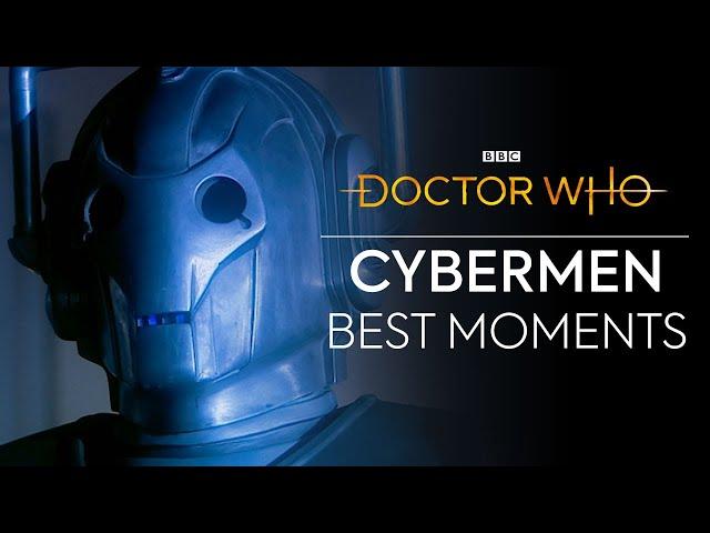 The Cybermen | Doctor Who