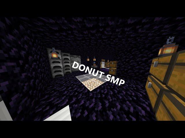 Donut smp - Minecraft Rating Bases / FFA