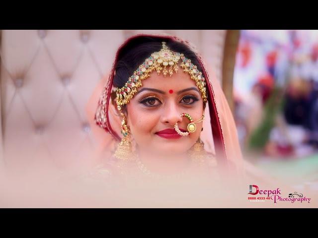 Deepak Photography Lonkheda 8888 4333 48 II Pooja & Himanshu II coming Soon..Full wedding Highlight