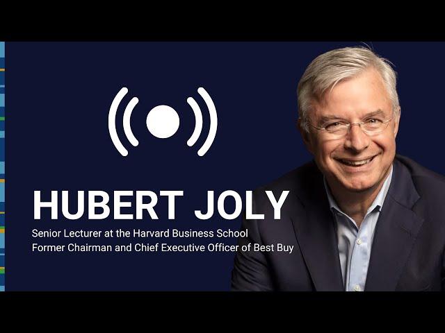 Purpose is more important today than ever, Hubert Joly – HEC Purpose Day 2024