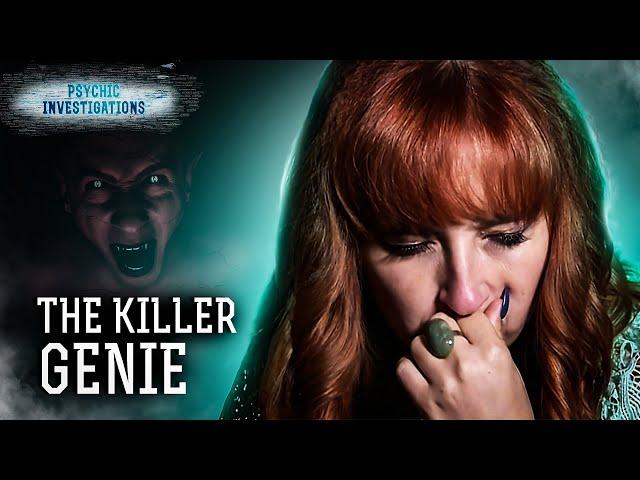 The Killer Genie  – PSYCHIC INVESTIGATIONS | Paranormal | Scary videos