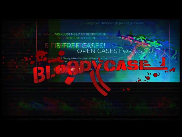 BLOODYCASE.COM UPGRADER SKINS