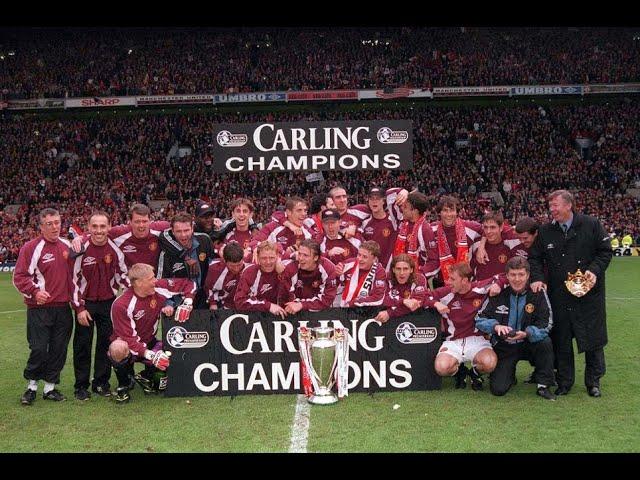 Carling English Premier League 1996-1997 Season Review