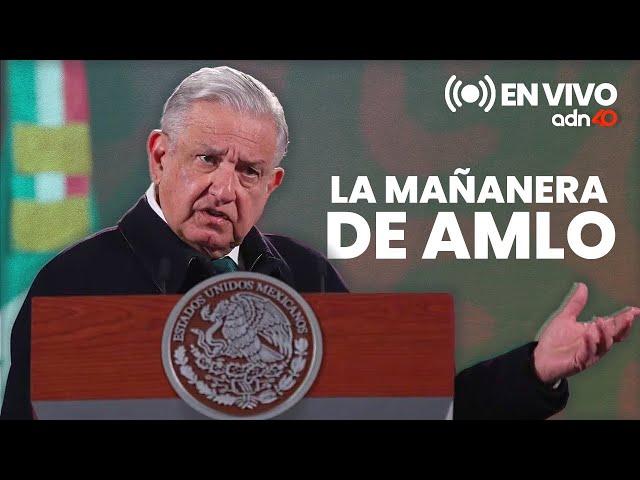  EN VIVO La mañanera de AMLO   @lopezobrador  | 11 de junio de 2024