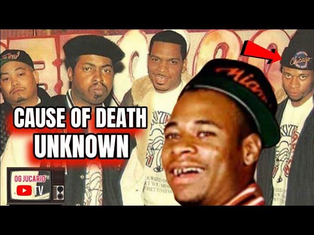 Brother Marquis The Rapper Who SUED Jay Z Suddenly DIES & The Cause Of Death Is Unknown!