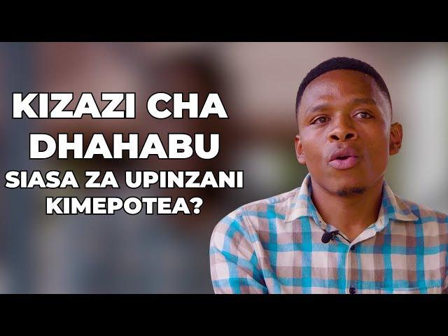 Kizazi cha Dhahabu Siasa za Upinzani Kimepotea?