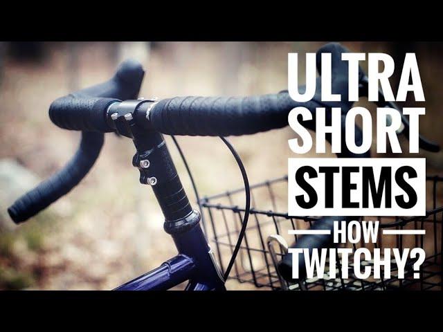 Here's how stem length affects your steering speed