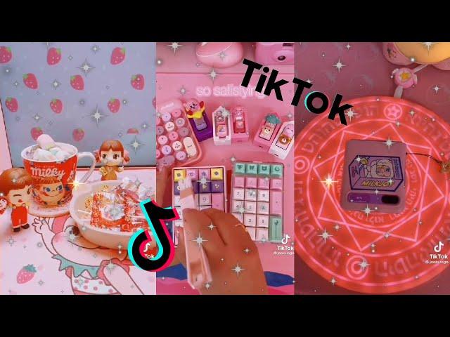 aesthetic kawaii asmr️ |@jookstogo |Tiktok Compilation