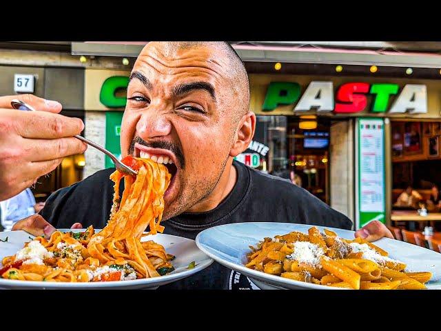 DIE BESTE PASTA FOOD TOUR DURCH BERLIN